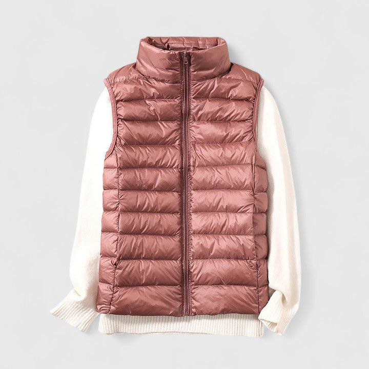 Talyzara | Comfortable Waterproof Sleeveless Vest
