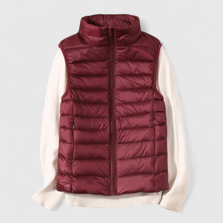 Talyzara | Comfortable Waterproof Sleeveless Vest