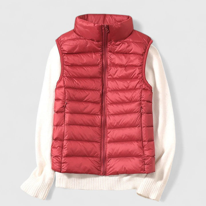 Talyzara | Comfortable Waterproof Sleeveless Vest