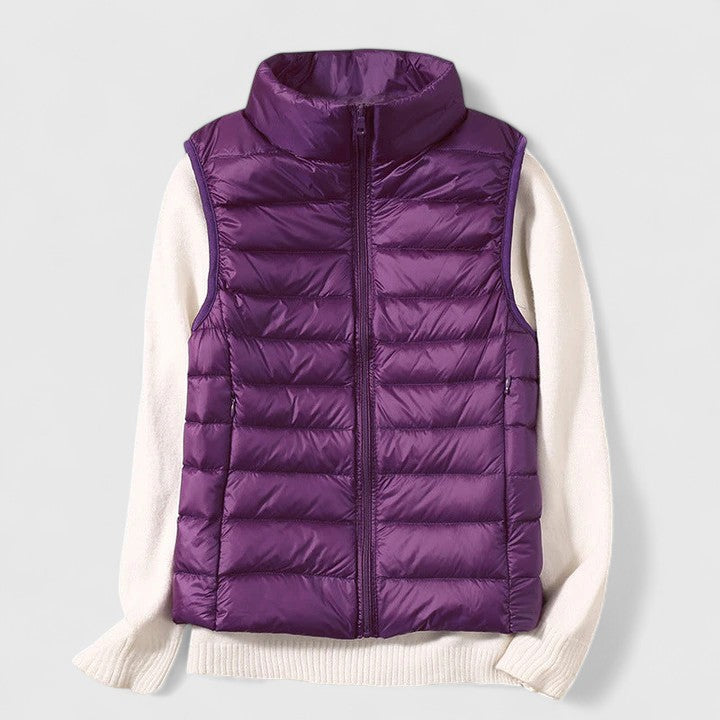 Talyzara | Comfortable Waterproof Sleeveless Vest