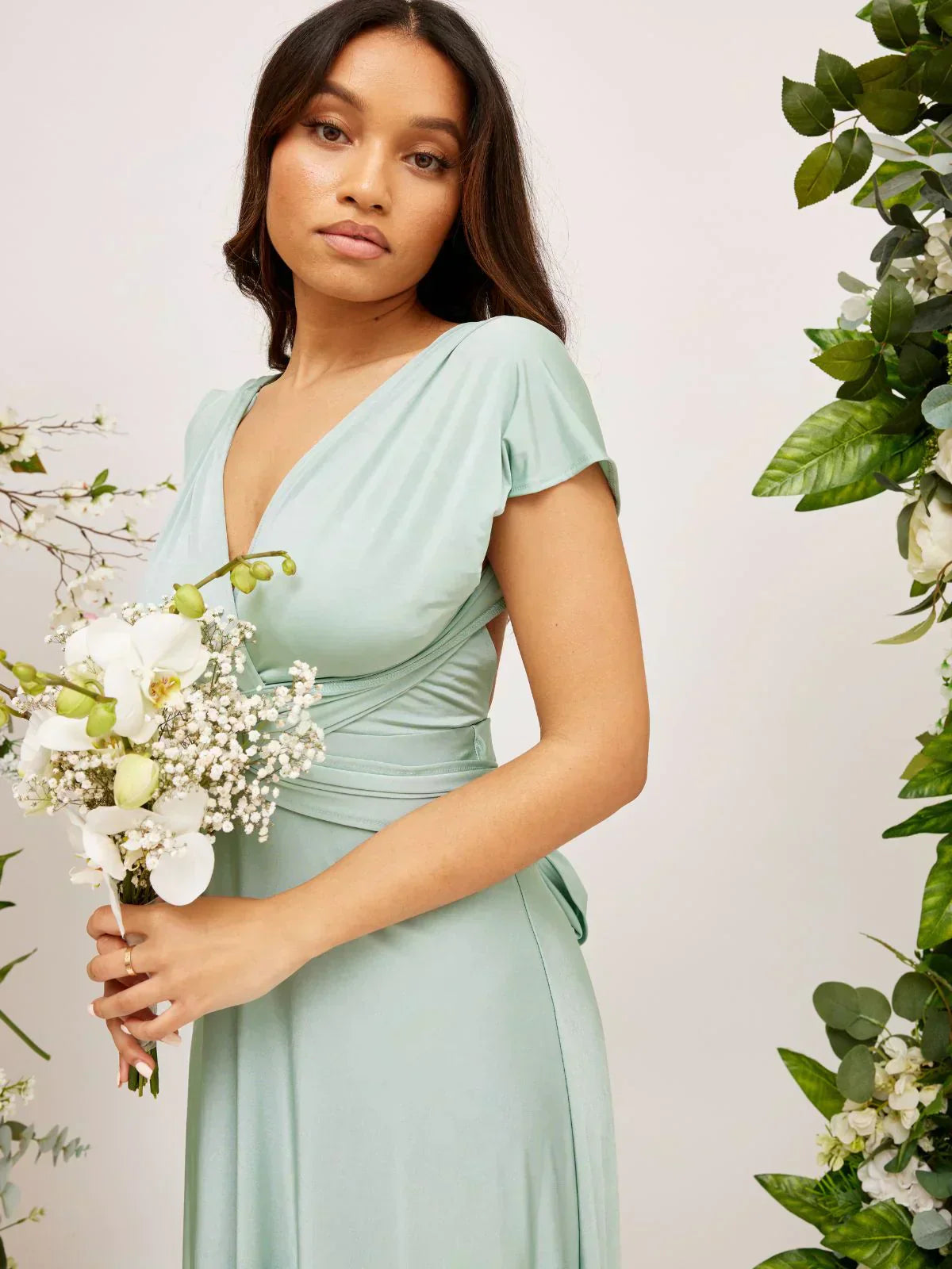 Nicole Mae - Elegant Multi-Dress