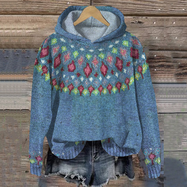 Annie | Comfortable Hoodie