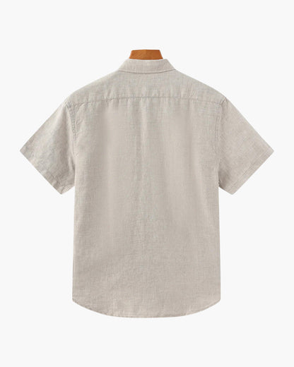 Linen Shirt (Shortsleeve)