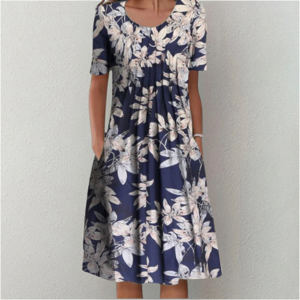 Olyverrah | Elegant Dress