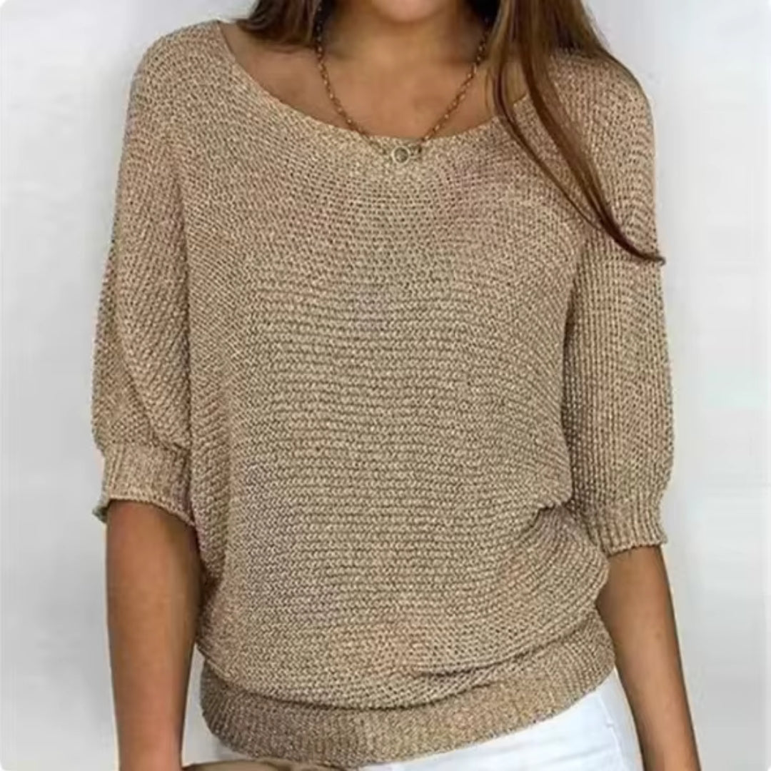 Sofia™ - Elegant Sweater