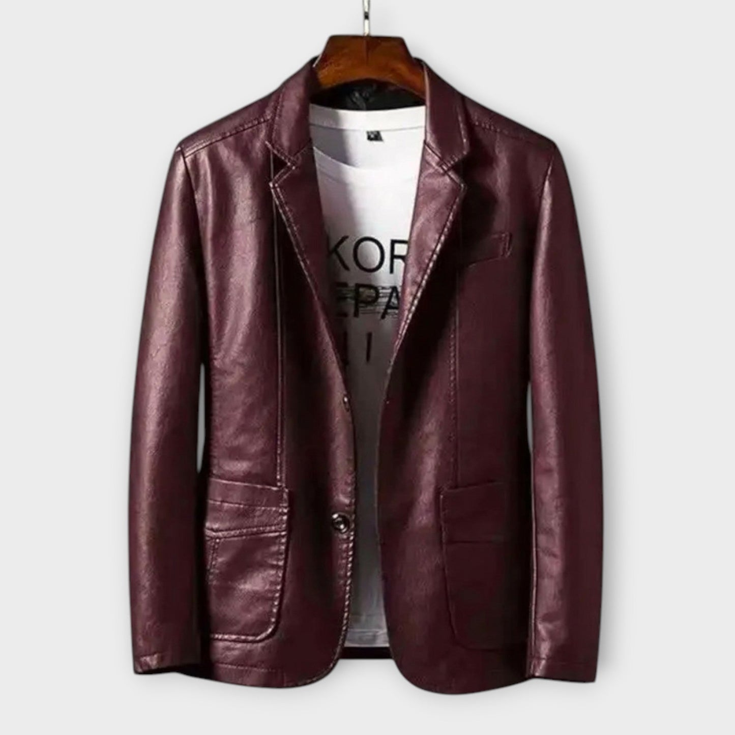 Premium Leather Jacket