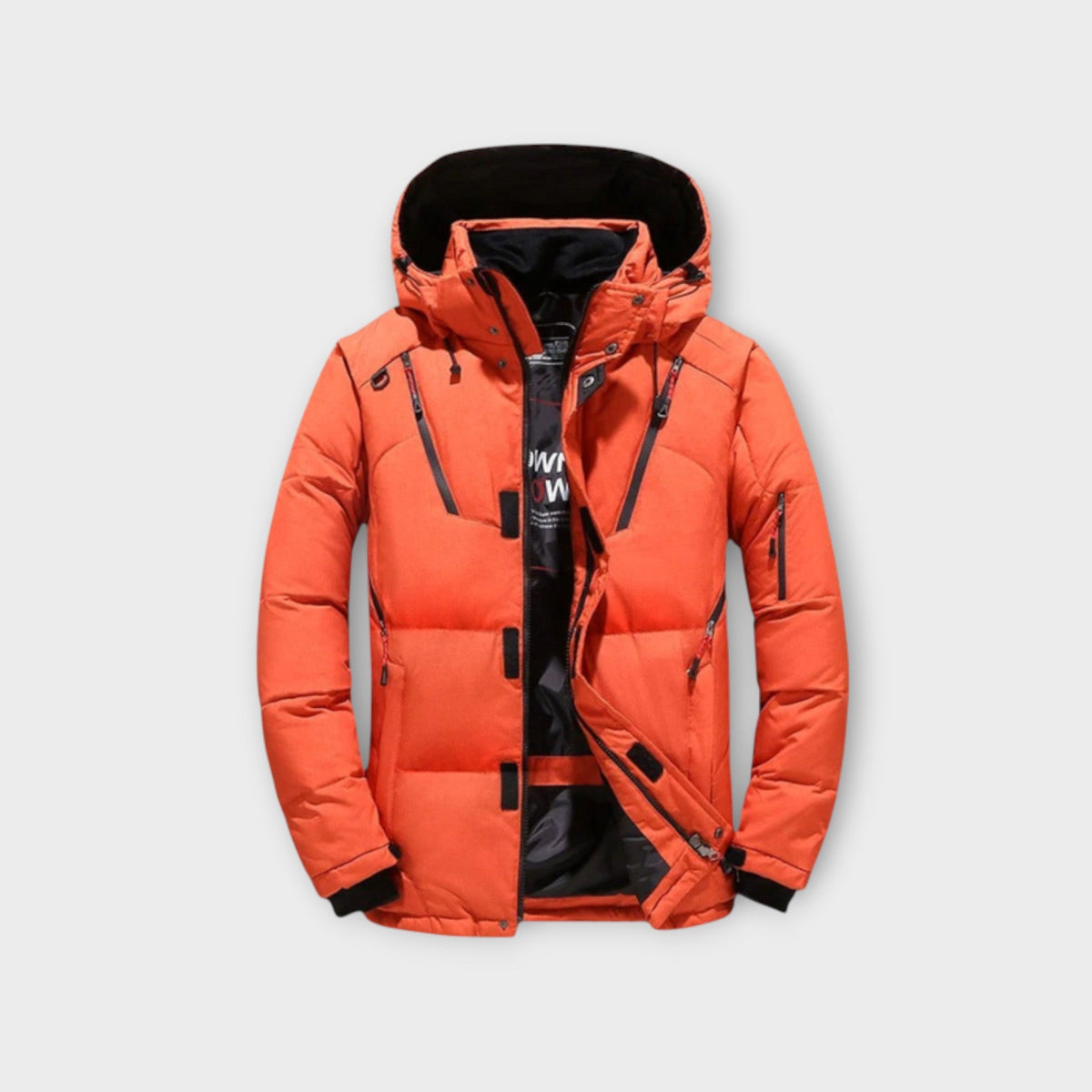 Elite Winter Jacket