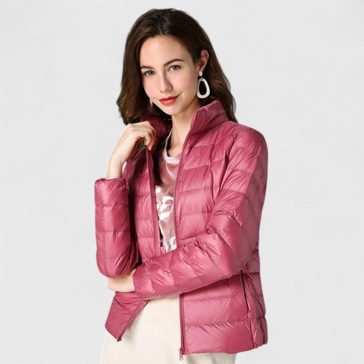 Mahikah | Elegant Waterproof Down Jacket