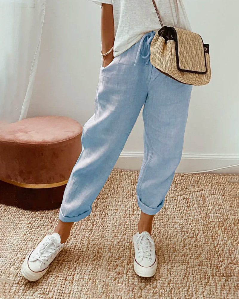 Reina™ | Elegant Women's Pants