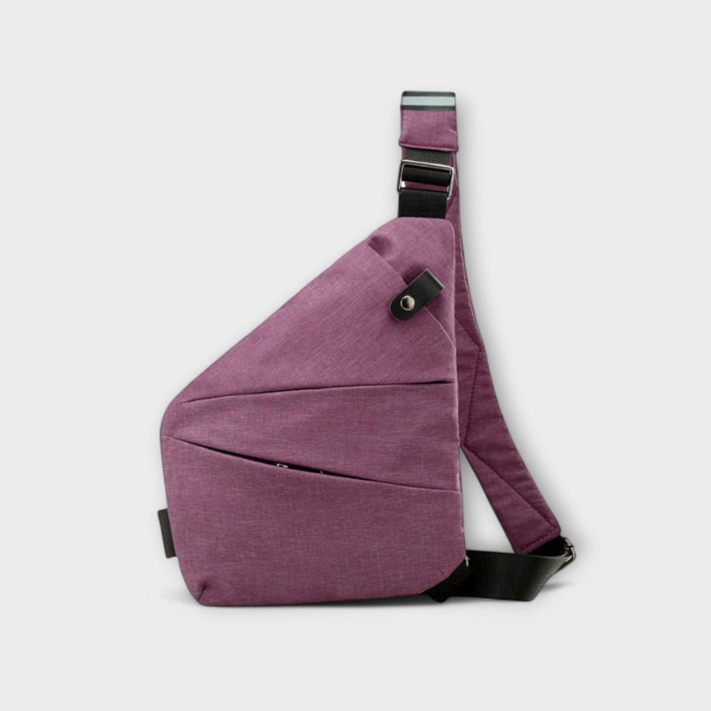 Lublanca - Anti-Theft Shoulder Bag