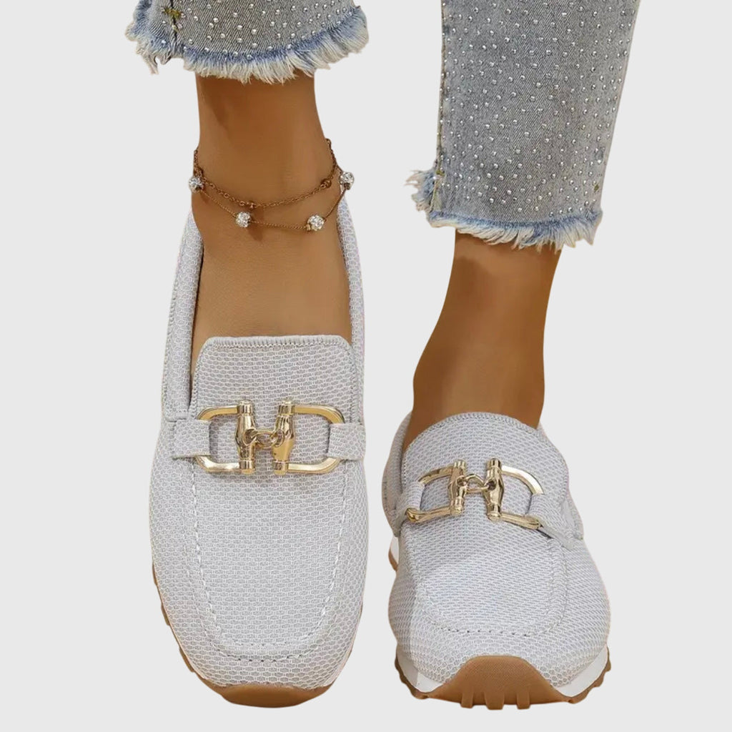 Horsebit Comfort Loafers