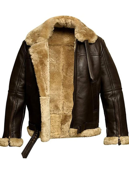 Leon | Stylish Leather Jacket