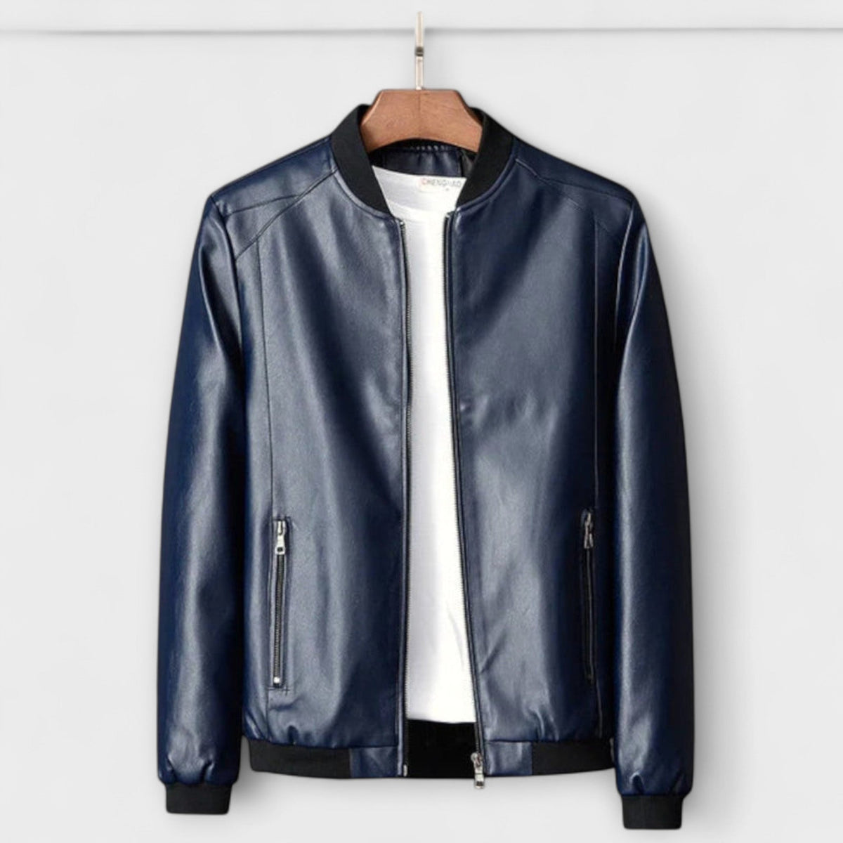 Vintage Leather Jacket