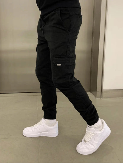 STRETCH COMFORT CARGO PANTS