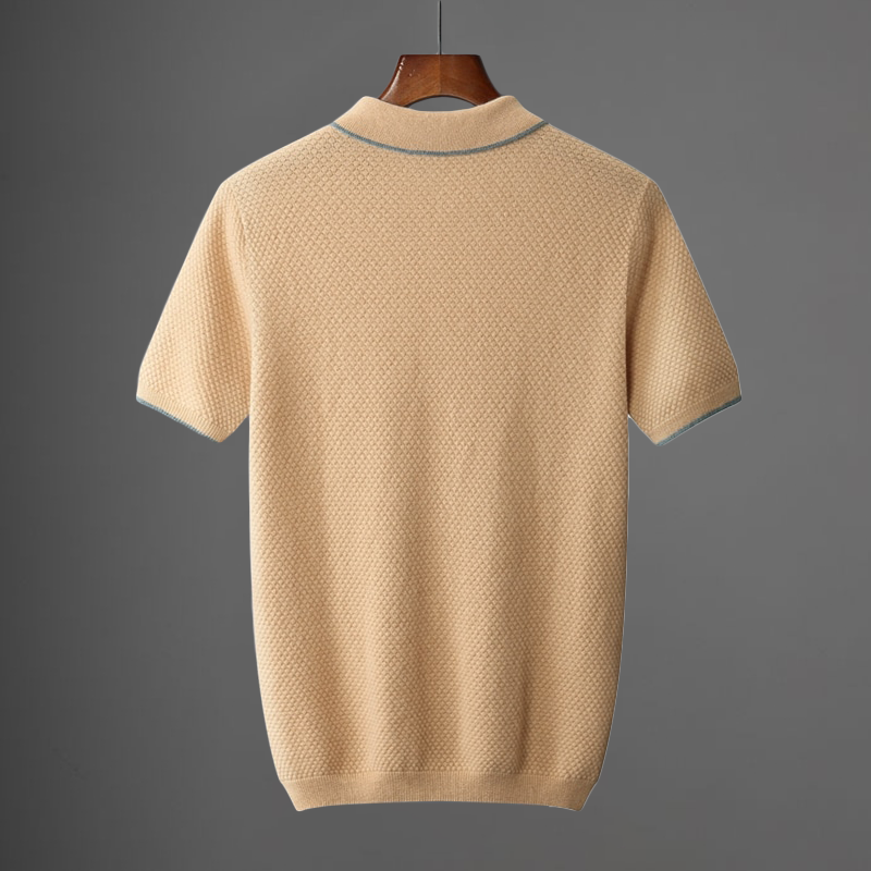 Classic Piqué Polo Shirt