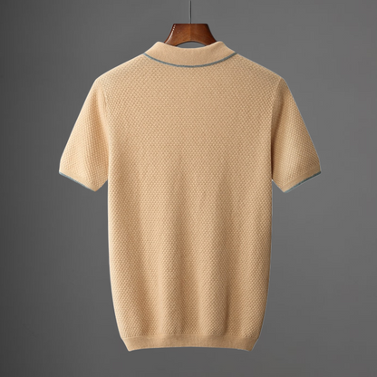 Classic Piqué Polo Shirt