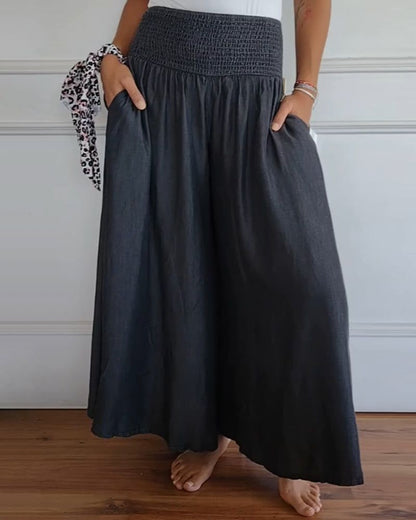 Isabella™ | Comfortable Pants with Elastic Waistband