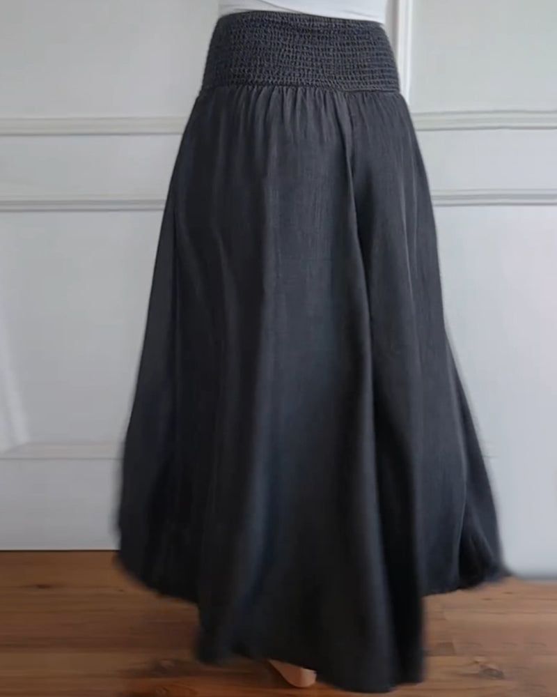 Isabella™ | Comfortable Pants with Elastic Waistband