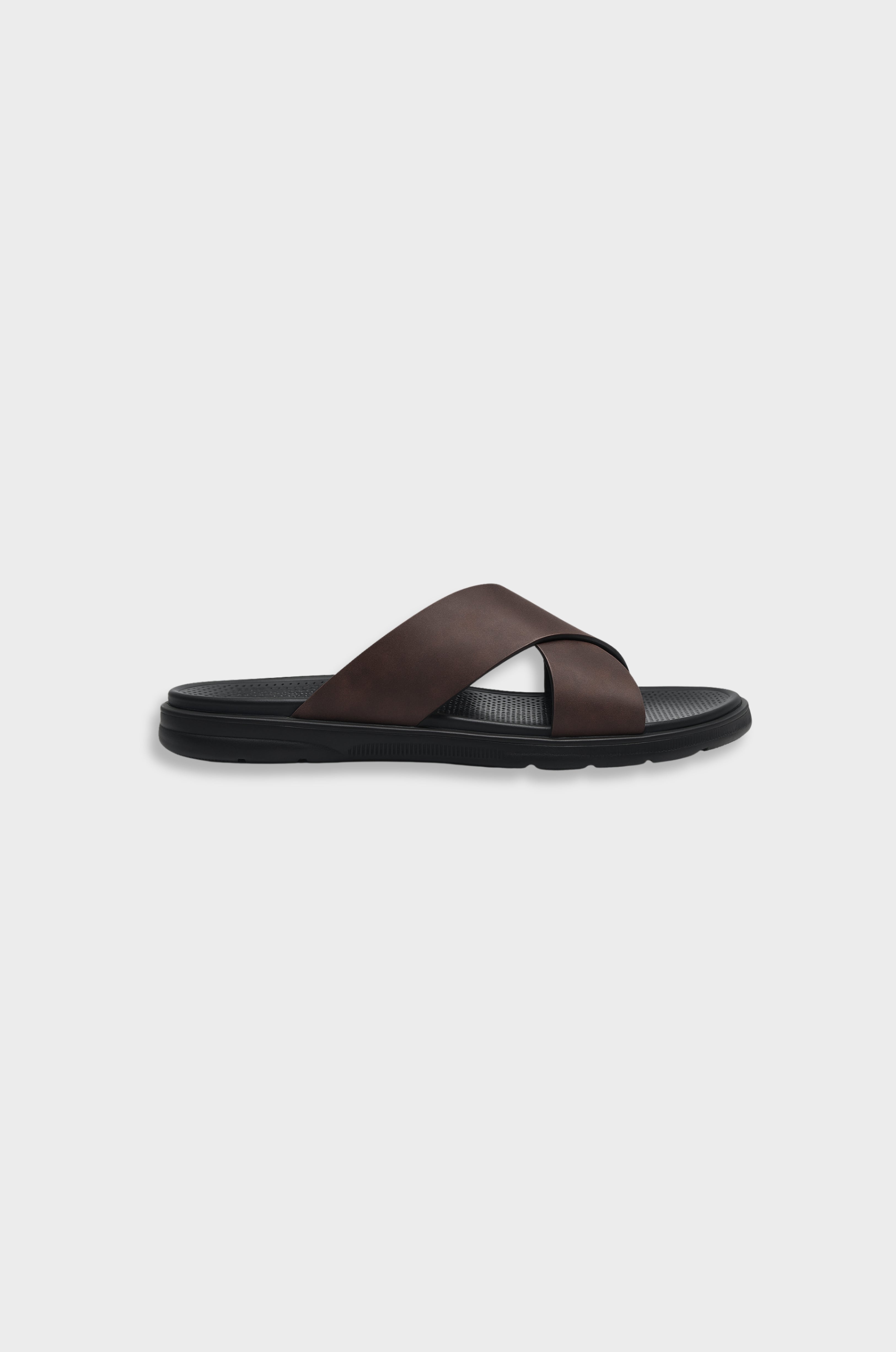 Santorini Cross Strap Sandals
