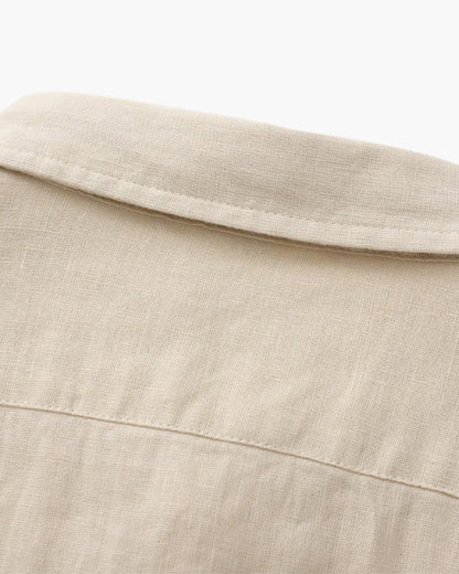 100% Linen Shirt