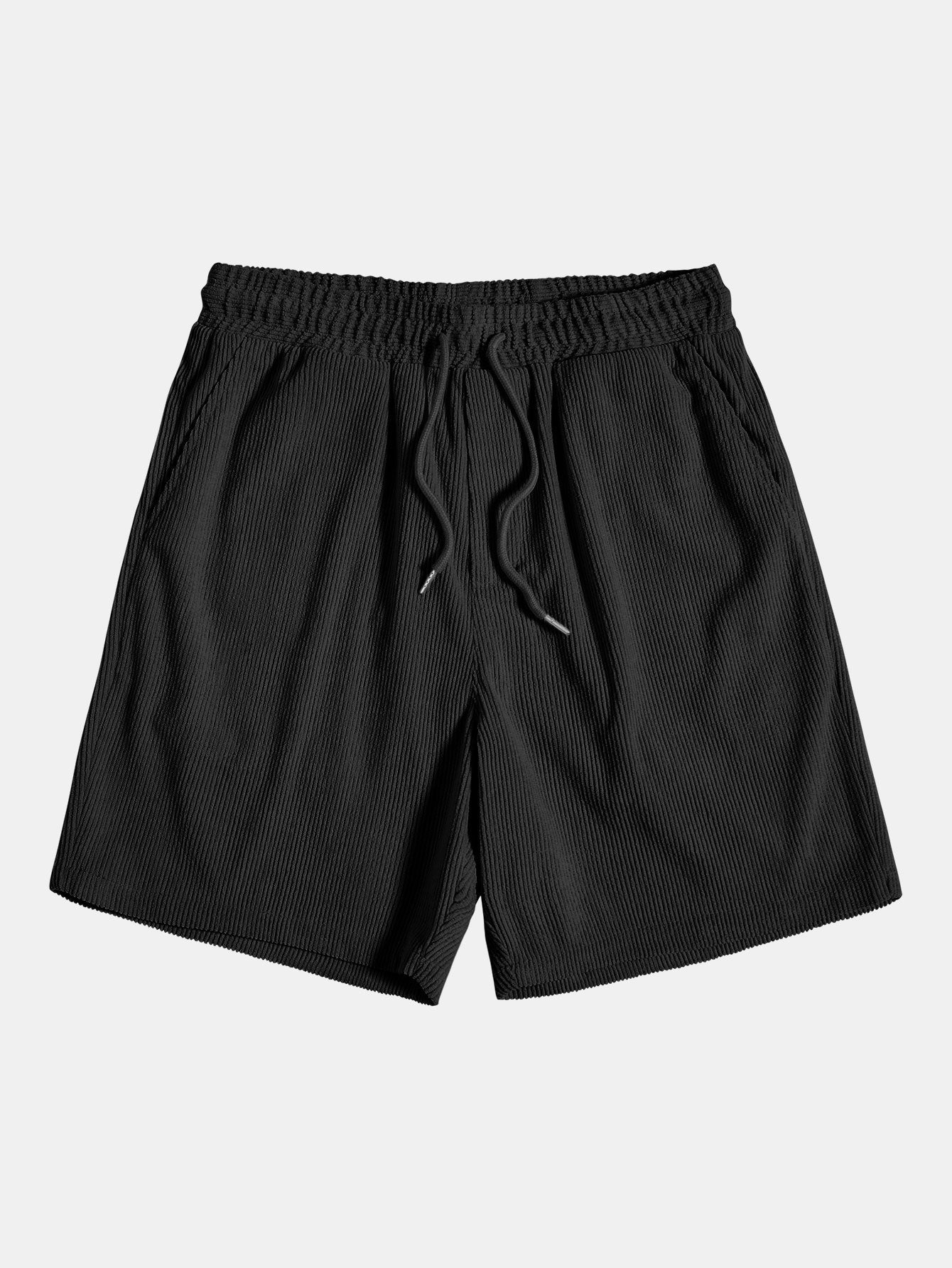 Riviera Waffle Shirt & Shorts Set