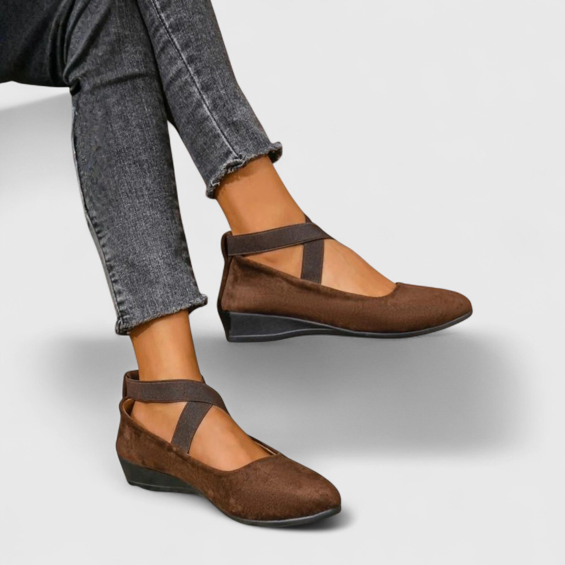 Slip-On Comfort Shoes