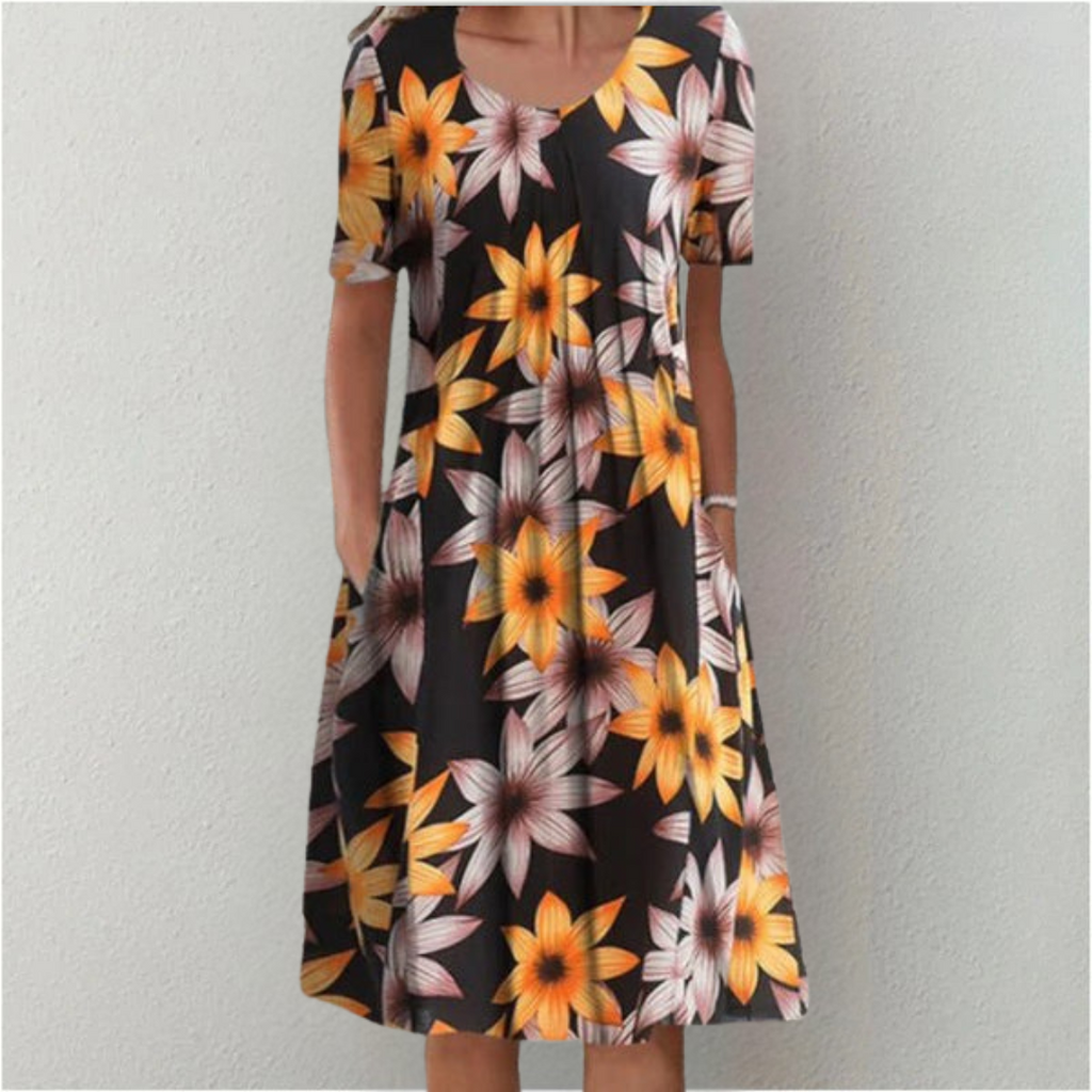 Olyverrah | Elegant Dress