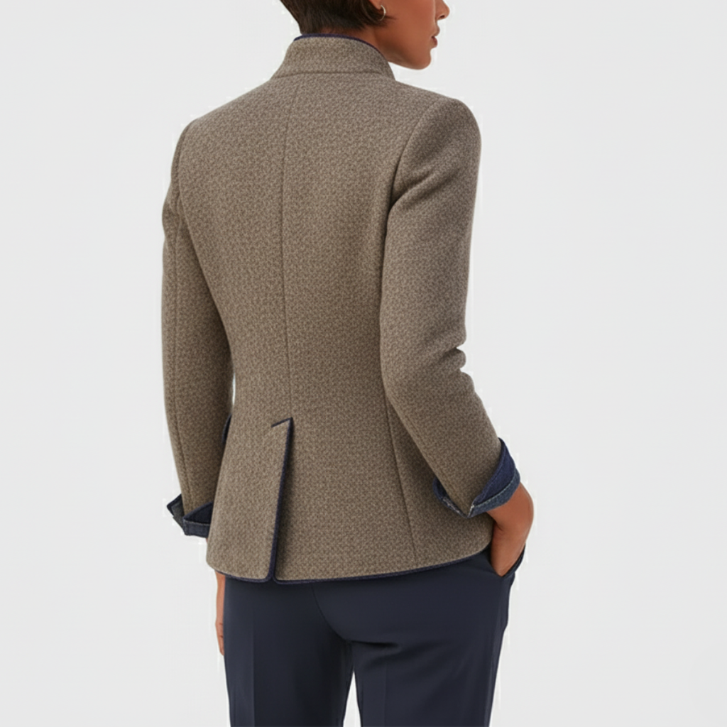 Lucie – Structured Elegant Vest