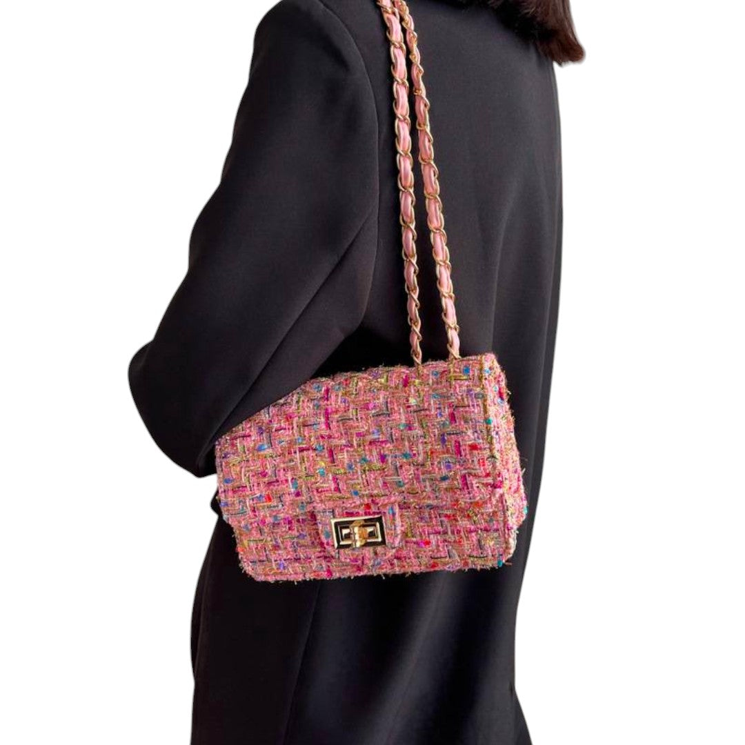 Lublanca - Elegant Women's Shoulder Bag