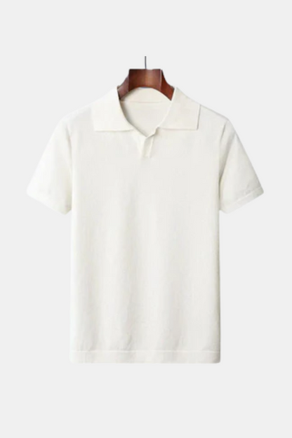 Key West Classic Cotton Polo Shirt
