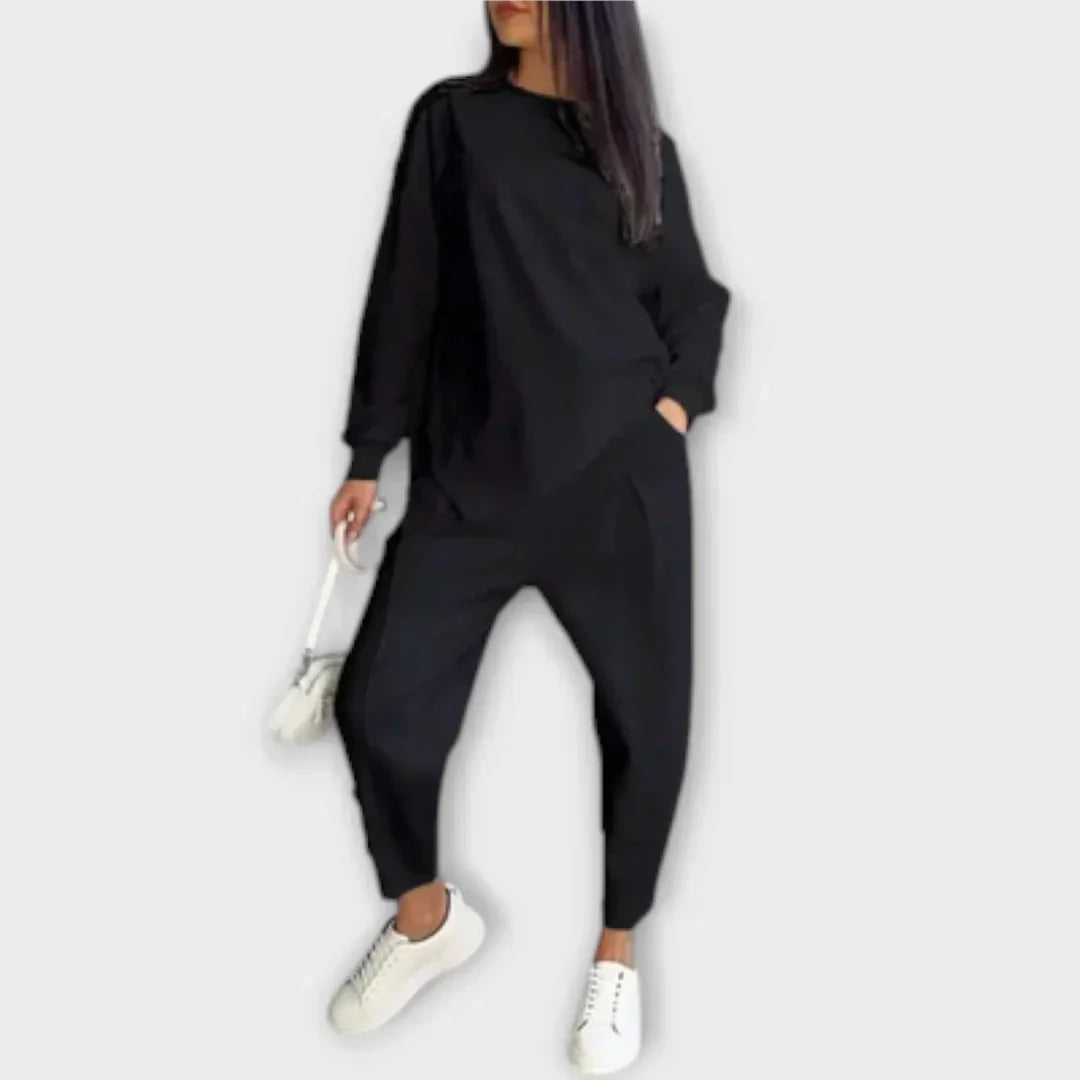 Hannah | Casual Two-Piece Set