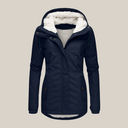 Mara - Luxe padded jacket