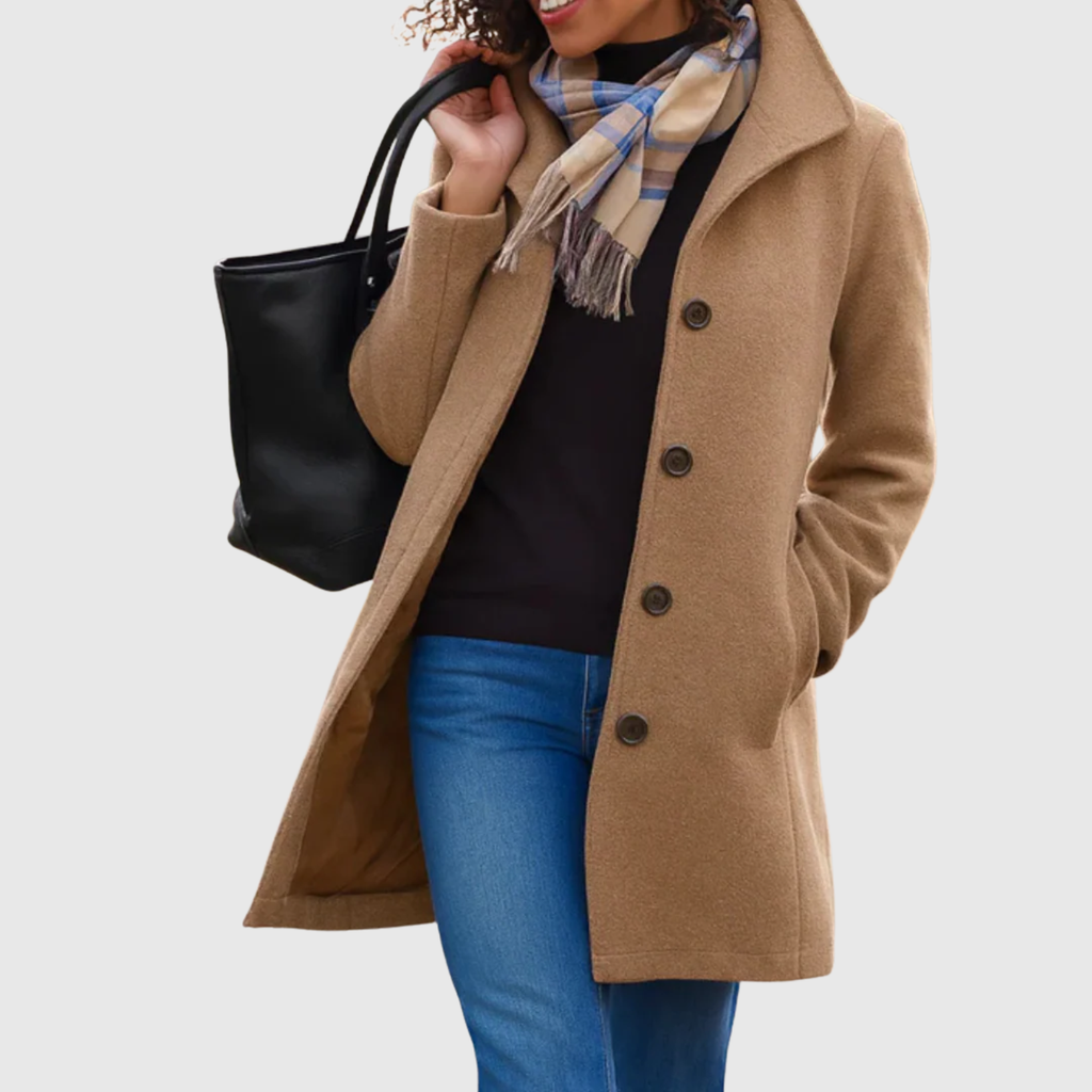Leila - Classic Coat