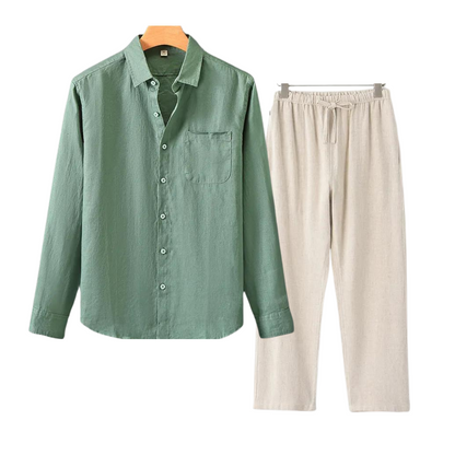 ÉCLAIR Linen Set