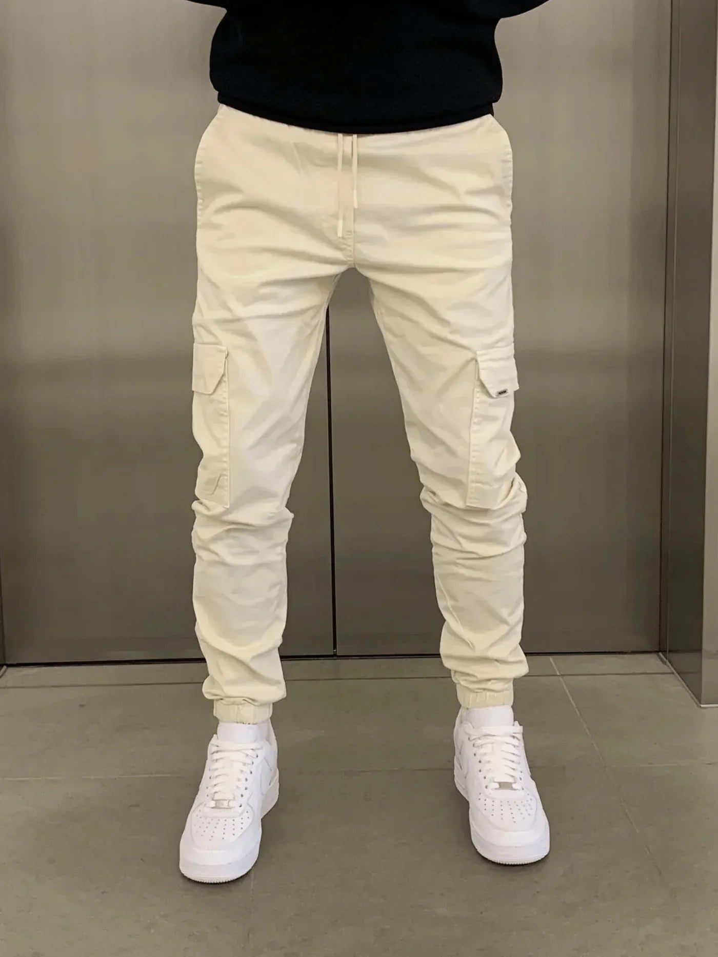 STRETCH COMFORT CARGO PANTS