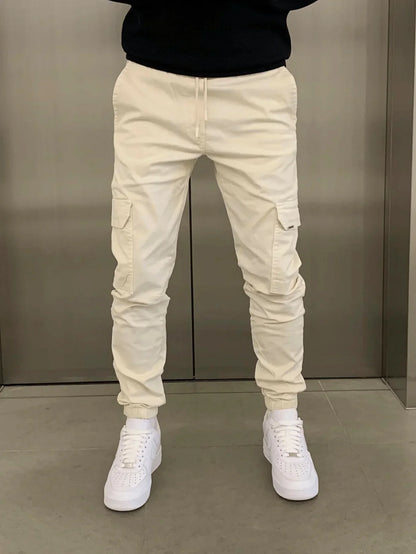 STRETCH COMFORT CARGO PANTS