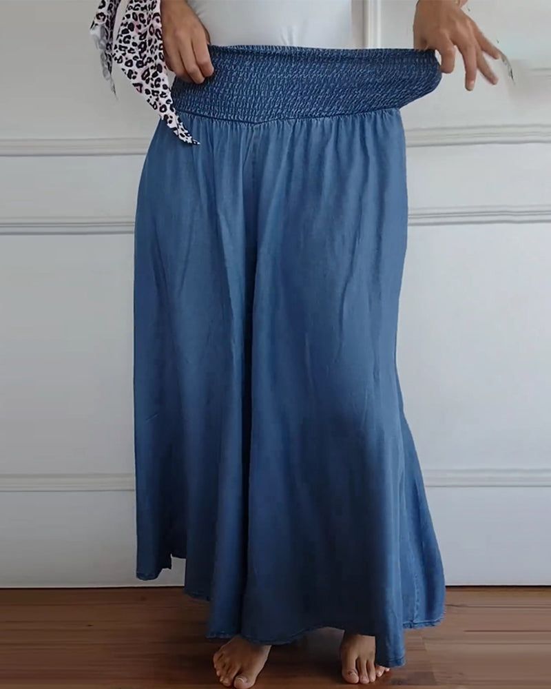 Isabella™ | Comfortable Pants with Elastic Waistband