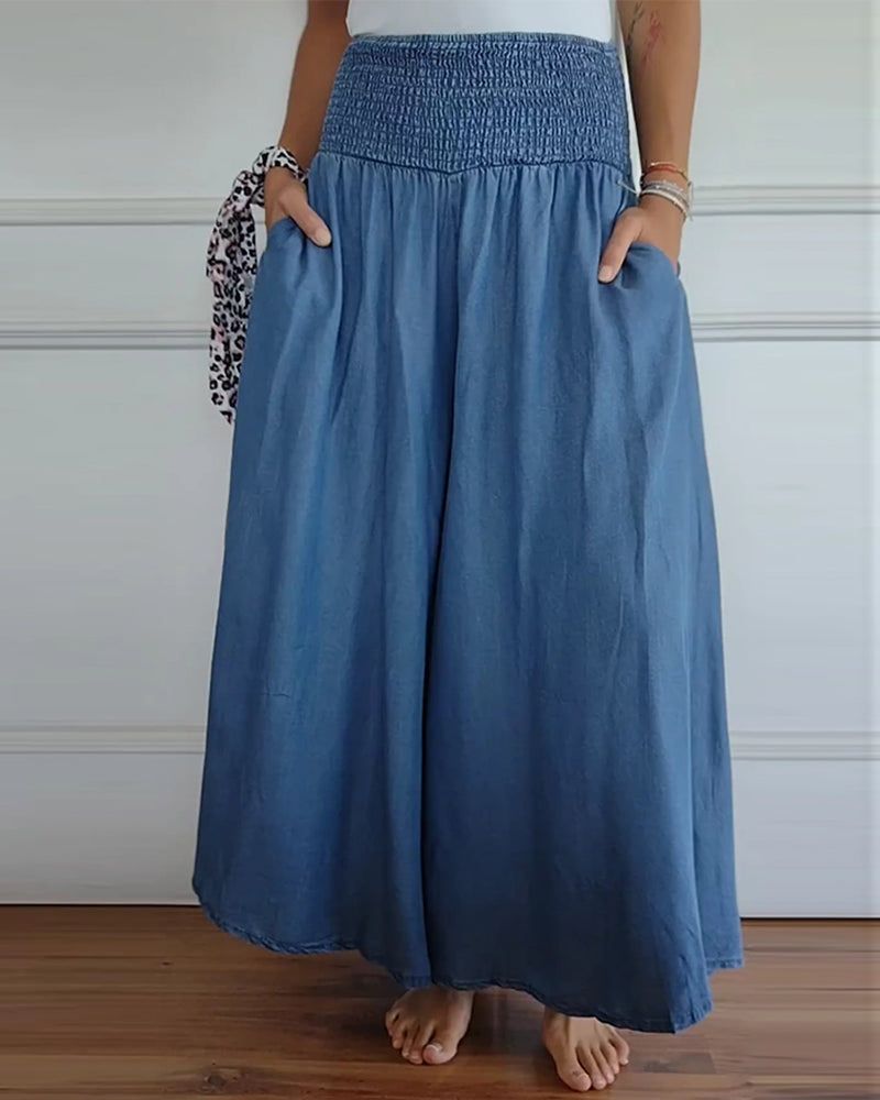 Isabella™ | Comfortable Pants with Elastic Waistband