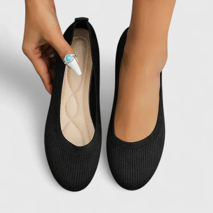 Slip-On Orthopedic Shoes