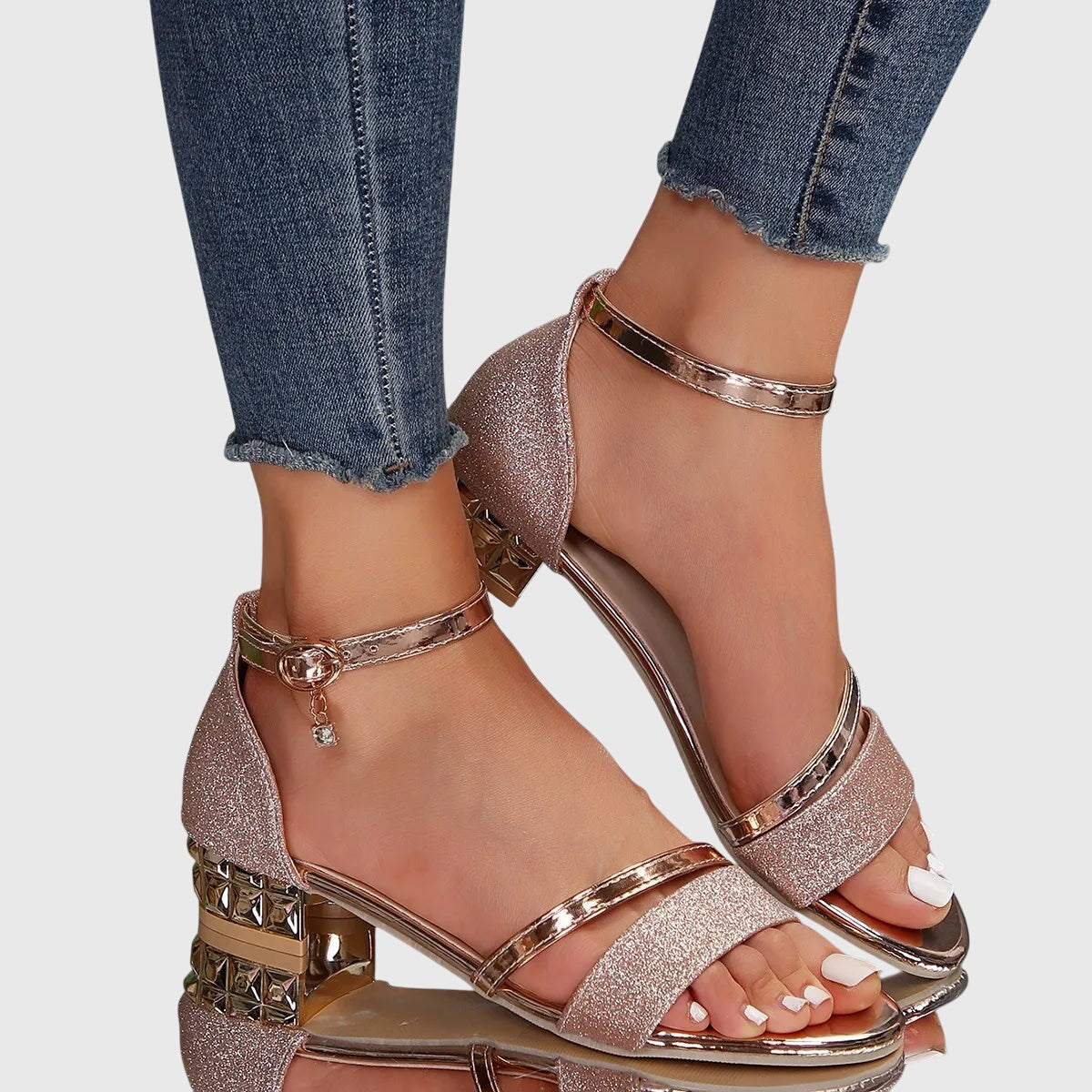 Adjustable Comfort Sandals