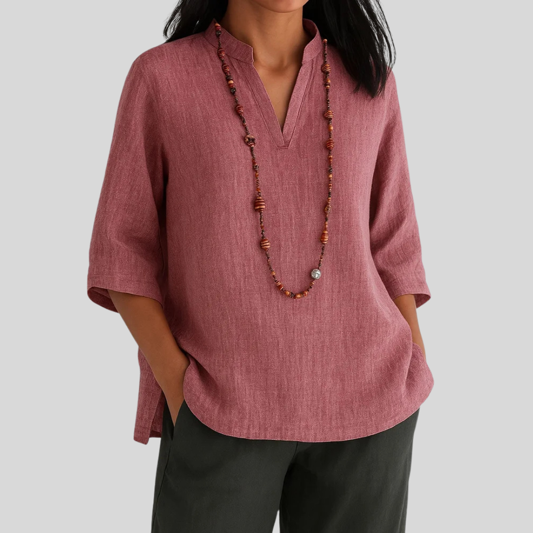 Nara | Effortless Summer Style