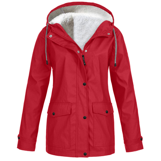 Lila | Waterproof Women's Jacket