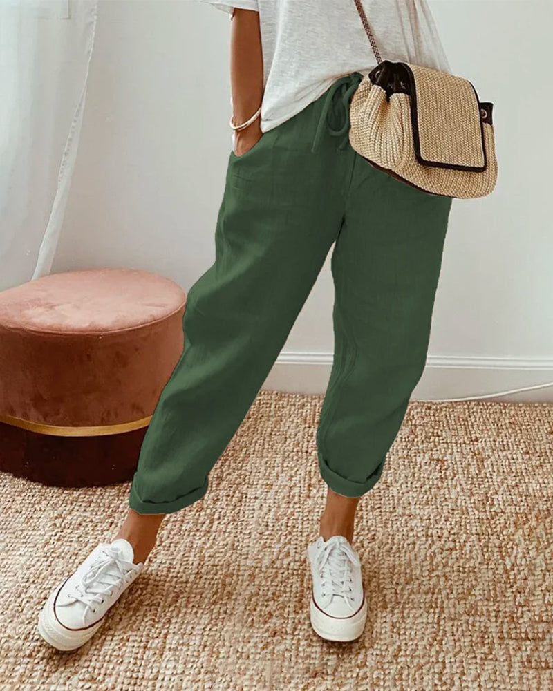 Reina™ | Elegant Women's Pants