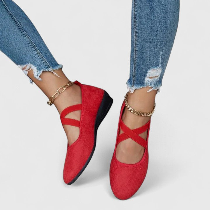 Slip-On Comfort Shoes