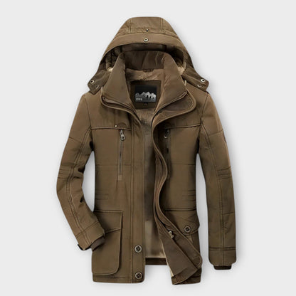 Francesco Padded Winter Jacket