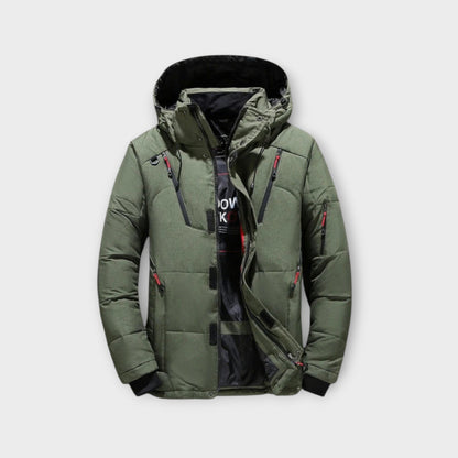 Elite Winter Jacket