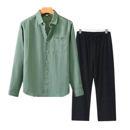 ÉCLAIR Linen Set