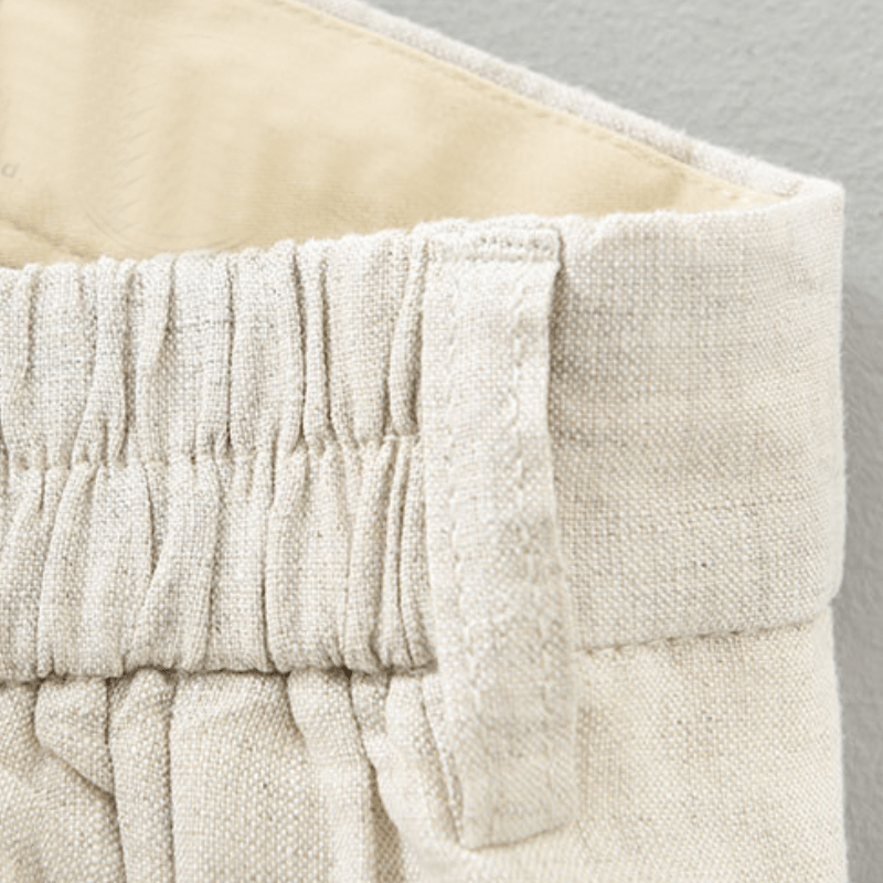 Linen Casual Pants