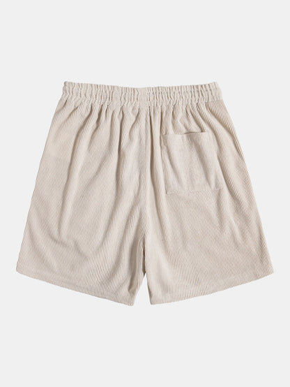 Riviera Waffle Shirt & Shorts Set