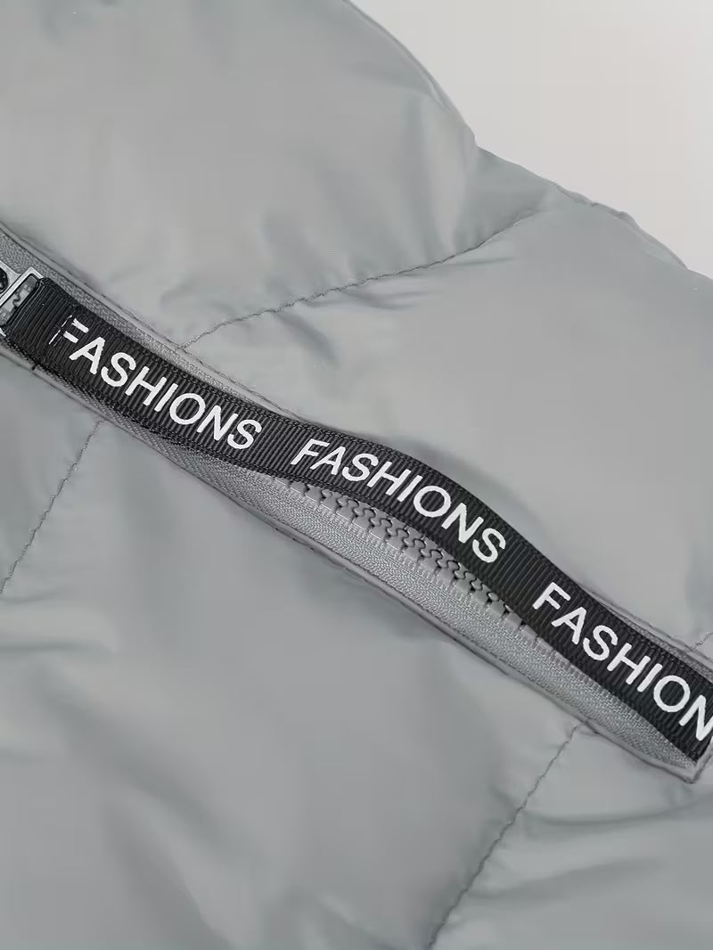 Amaury | Lightweight Puffer Vest